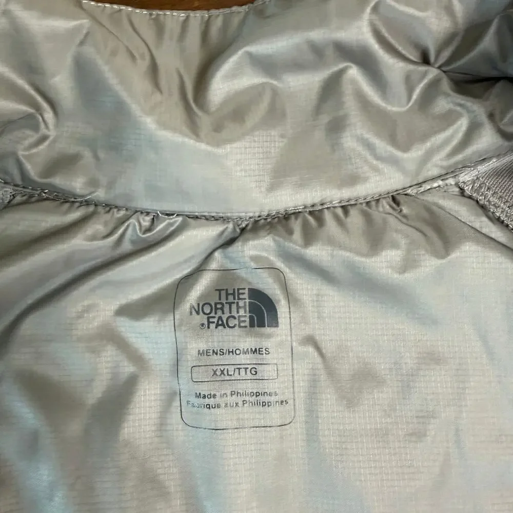 The North Face Animagi Flight Series Primaloft ECO Grey Jacket Men's XXL